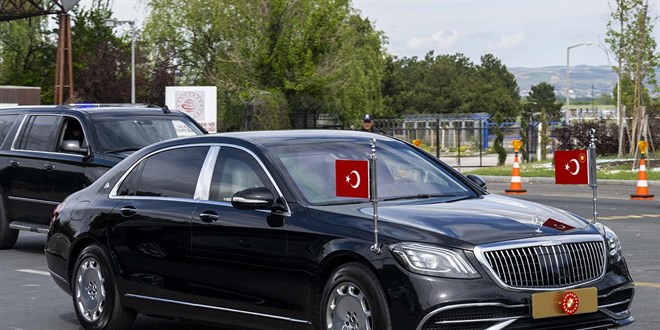 Erdoğan seçimi Ankara'da takip edecek