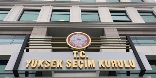 'Oy verme işlemleri sorunsuz bir şekilde tamamlandı'