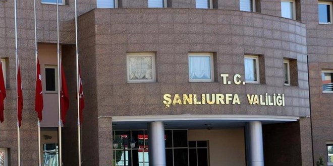 Şanlıurfa Valiliği: Toplu oy kullanımı söz konusu değil