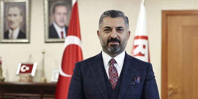 RTÜK Başkanı Şahin'den seçim sonuçlarına ilişkin uyarı