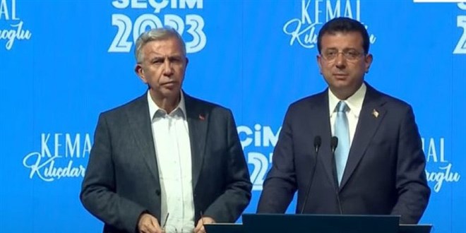 İmamoğlu: Anadolu Ajansı'nın itibarı sıfırın altındadır