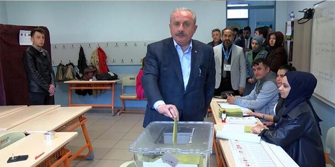 Mustafa entop'un sandndan Erdoan kt