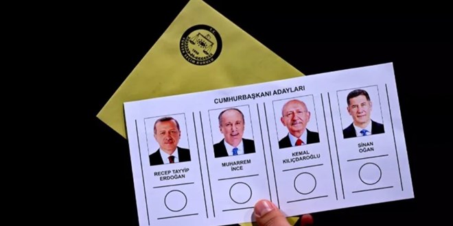 Yurt dışı oylarında son durum