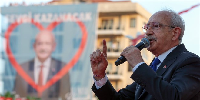 Kılıçdaroğlu: Bu gece uyumayacağız halkım