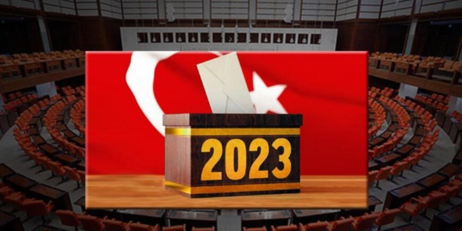 Meclis'te çoğunluk Cumhur İttifakı'nda