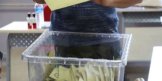 Karadeniz'deki illerde Erdoğan silme kazandı