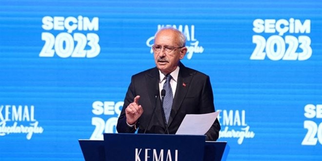 Kılıçdaroğlu: Bu seçimi 2'inci turda mutlaka kazanacağız - Son Dakika Haber