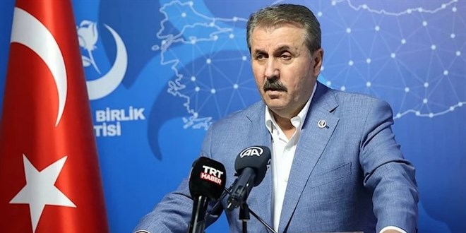 Cumhur İttifakı'nda bir tek Destici, Meclis dışında kaldı