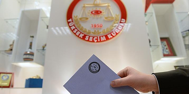 İtirazlar yarın saat 17'ye kadar yapılabilecek