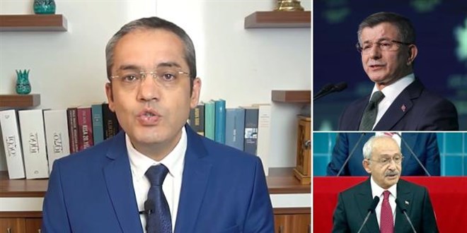 Saadet Partili isim: Yüzyılın aldatması yaşandı