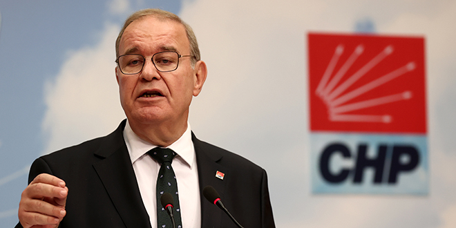 CHP'li Öztrak: Cumhurbaşkanlığı seçimi ikinci tura kalmıştır