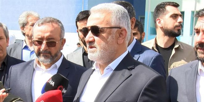HÜDA PAR'dan üç isim AK Parti listelerinden milletvekili seçildi