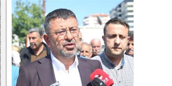 CHP Genel Bakan Yardmcs Ababa'dan seim sonularna ilikin aklama