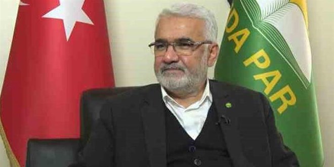 HÜDA PAR Genel Başkanı Yapıcıoğlu'ndan, 14 Mayıs seçimlerine ilişkin açıklama