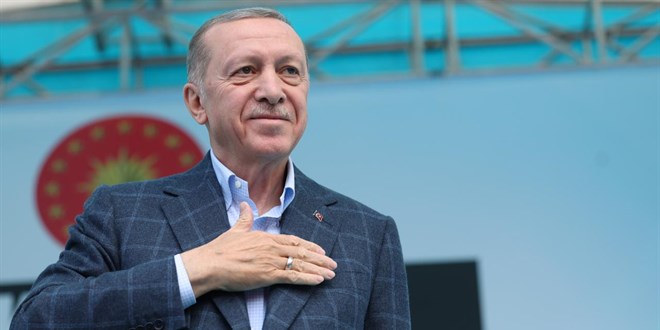 Erdoğan: Türkiye dünyanın en demokratik ülkelerinden biri olduğunu gösterdi