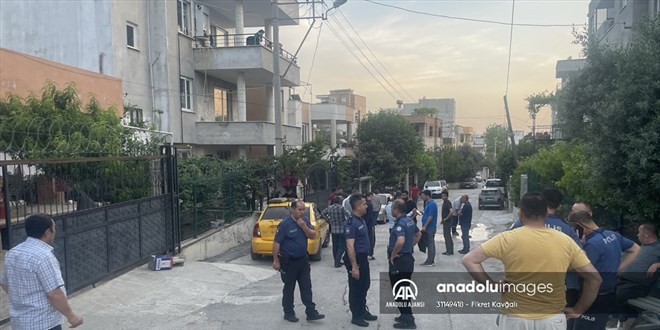 Adana'da eşini silahla öldüren zanlı, iki kayınbiraderini ve halasını yaraladı