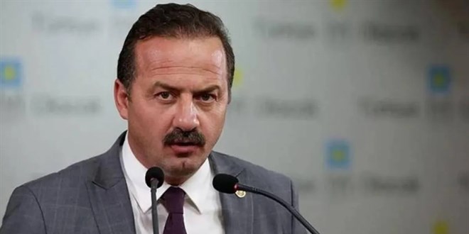 İYİ Parti'den istifa eden Yavuz Ağıralioğlu'ndan Erdoğan'a tebrik