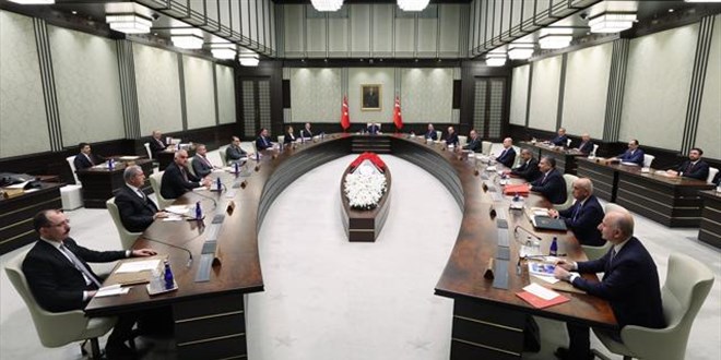 İşte AK Parti'de bakanlık için ismi geçenler