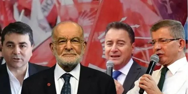 İsim isim CHP'den ayrılacak milletvekilleri