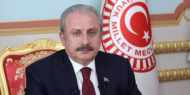 Şentop: Bakanlar yemin etmediği sürece görevlerine devam edebilir