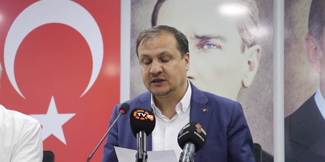 AK Parti Isparta'da milletvekili sayısının ikiye yükseldiğini duyurdu