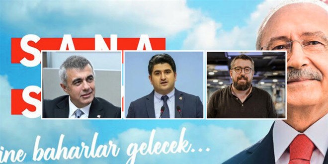 Kılıçdaroğlu seçimin faturasını reklamcılara kesti