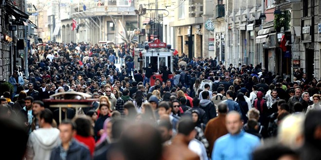 TÜİK, ilk çeyrek işsizlik verilerini açıkladı