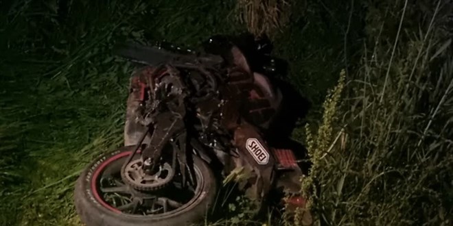 Düzce'de motosikletin yayaya çarptığı kazada 3 kişi öldü