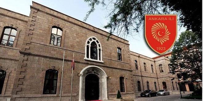 Ankara Valiliği uyardı: Bu ilçelerde 'kuvvetli yağış' bekleniyor