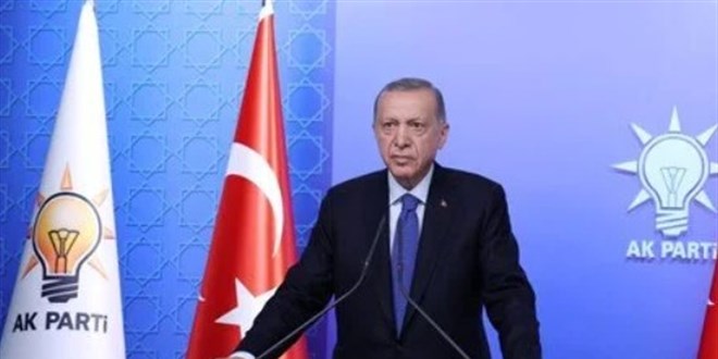 Cumhurbaşkanı Erdoğan, 2. tur seçim programını açıkladı
