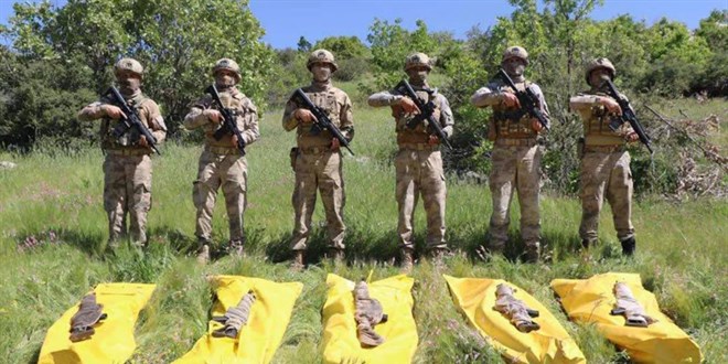 MİT'ten bahar temizliği: 15 günde terör listesine 'üst düzey' 7 çizik