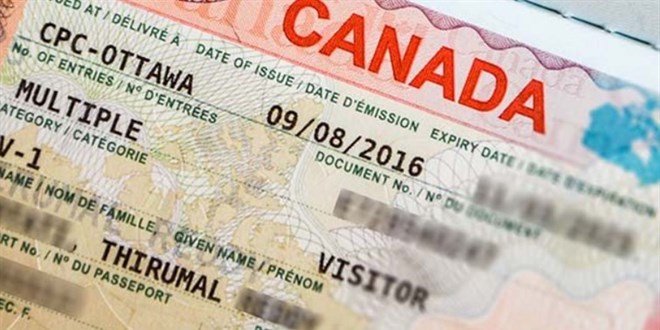 2023'te Kanada Vize Bavurusu Nasl Yaplr?