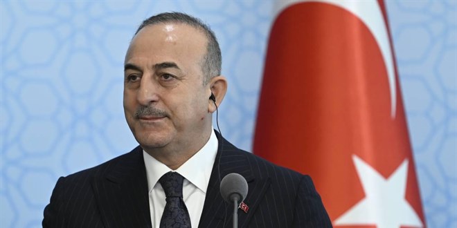 Bakan avuolu: Alman bykeliyi arp tepkimizi gsterdik