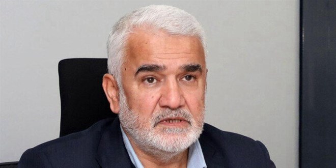 Muhalefet, 'domuz bağcı' olmakla suçlanan Hüda Par'la defalarca görüşmüş