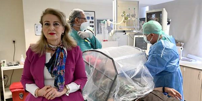 Türk doktorların enfeksiyon riskini yüzde 70 azaltan ürününe faydalı model patenti