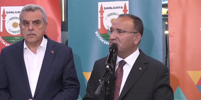 Bakan Bozdağ: Malkoçoğlu Kılıçdaroğlu, nasıl yapacağını şaşırdı