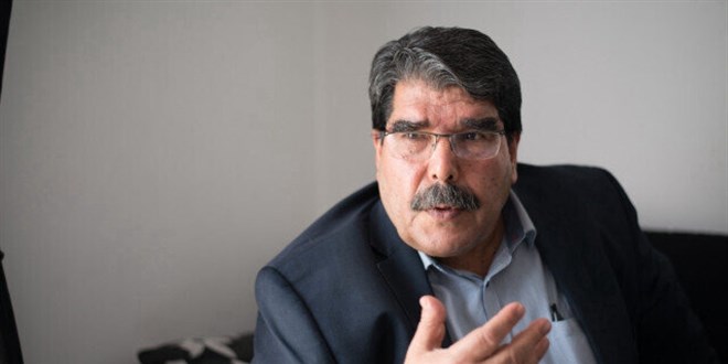 PKK eleba Salih Mslim: Erdoan' sandkta yenersek intikam alm oluruz
