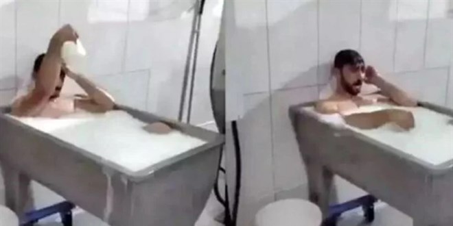 Türkiye onu süt banyosuyla tanımıştı, 70 kişiye dava açtı