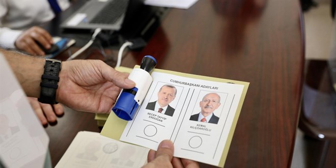 Çin'de oy verme işlemi sona erdi