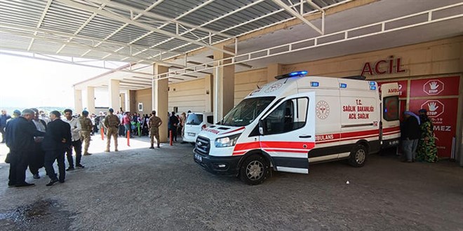 Şanlıurfa'da akraba iki aile arasında arazi kavgası: 7 yaralı
