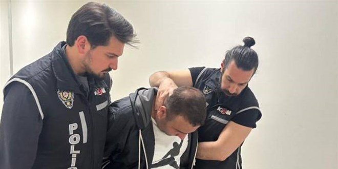 'Ankara Kuşu' adlı Twitter hesabının kullanıcısı tutuklandı