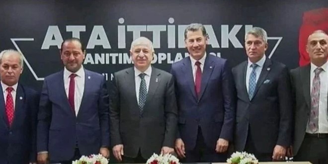 ATA İttifakı kimi destekleyecek?