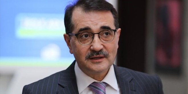 Bakan Dönmez'den müjde: Doğu Karadeniz'de petrol bulma ihtimalimiz var