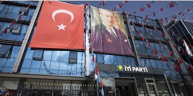 İYİ Parti, Haziranda kurultay yapacak