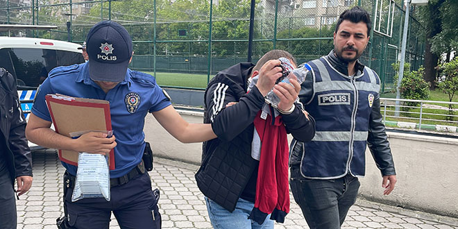 Samsun'da 4 kiinin ld trafik kazasyla ilgili src tutukland