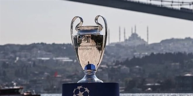 İstanbul'daki Şampiyonlar Ligi finalini yönetecek hakem açıklandı