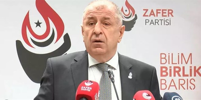 Özdağ: Kılıçdaroğlu ile Hatay dönüşü bir toplantı daha yapacağız