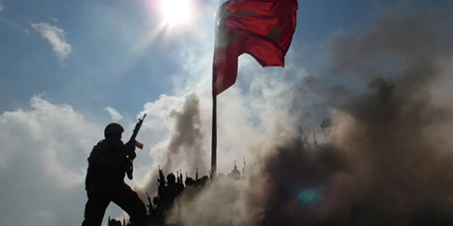 Yeni hedef terörün tamamen bitmesi
