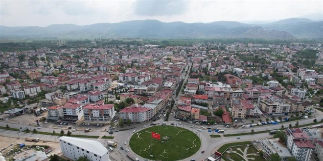 Bu ilçede bitmek bilmeyen depremler ilçe sakinlerini tedirgin ediyor