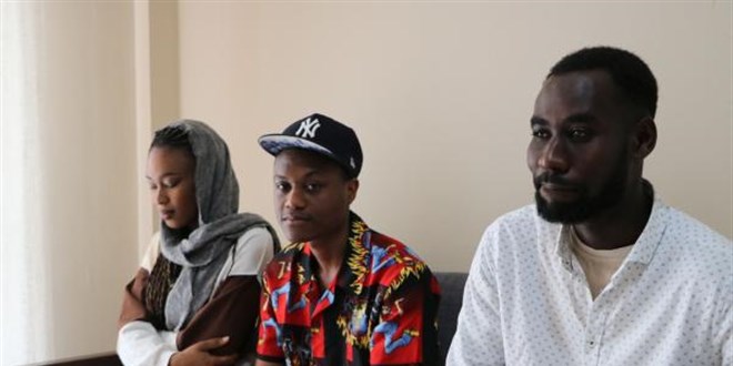 Gabonlu rencinin cenazesi, ailesine teslim edildi